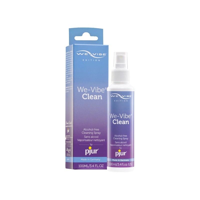 Spray czyszczący - Pjur We-Vibe Clean Spray 100 ml